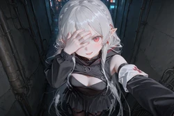 [Unifans] Nyako 2026/8/21 Uncensored [AI Generated] 作品封面