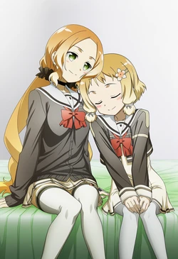 [Pixiv] (からすま) (107150483) [AI Generated] 作品封面
