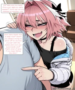 [11_22] Astolfo Genderswap [AI Generated]