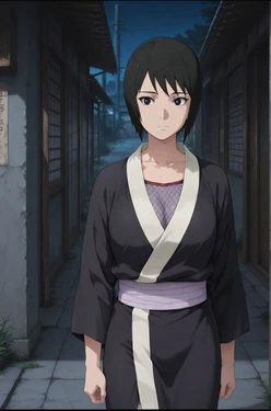 Martinez Tsunade Corruption 2 UNCENSORED [AI Generated] 作品封面