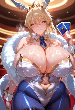 [Daifukumaru] Artoria Pendragon (Ruler) (2025-08-09) [AI Generated]