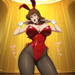 [RE YAMATEMAN] Fujiko & Zenigata (2026-03-11) [AI Generated]