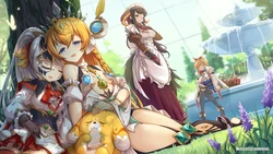 Kamihime PROJECT EventCG (august 2026)