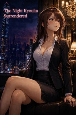 The Night Kyouka Surrendered (original_story) [AI Generated] FINAL 作品封面
