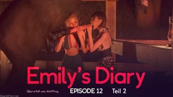 Pleasuree3DX - Emily's Diary EP12.2  (german)