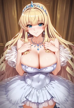 ChocoPizza - Celica Mel Nortoria (420) [AI Generated] 作品封面