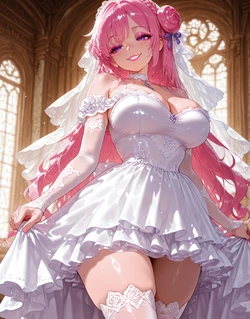 Noctorella - Dorothy (NIKKE) (AI Generated)