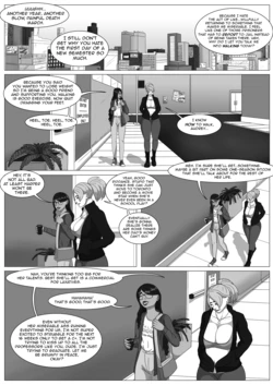 [Seasoned Sheldrake] Audrey's Condition (Ongoing) 作品封面