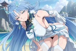 [Enaki] Qingxiao - Wuthering Waves [AI Generated]