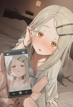 [TaQ] 篠澤広_2603 [AI Generated] 作品封面
