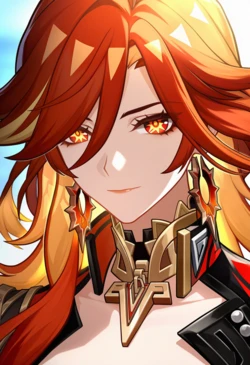 [Isterya] Mavuika's Blackmail