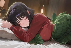 [aPaper] 261001 [Sailor Moon] Tomoe Hotaru - BWC GROUP 197p [AI Generated]