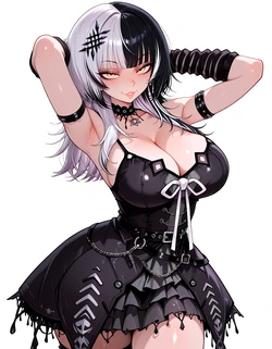 [Lusty Nymphi] [266p] Shiori Novella (Vtuber) [AI Generated]