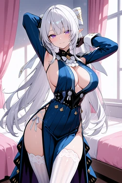 Rin_illust Velina [AI Generated] 作品封面