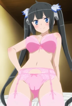 [Vanitas AI] Hestia 7 [AI Generated]