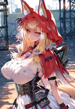 (Patreon) Ahy - rossi-Customized [AI Generated]
