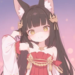 [ Satyr_] Nagato [Ai generated] 作品封面