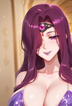 [ChocoPizza] Yubelluna (Highschool DxD) 405p [AI Generated]