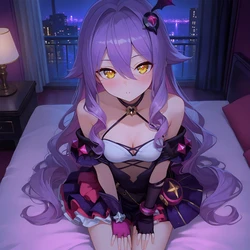 [Hentai BBC]Honkai Impact 3rd Sirin X BBC (Patreon)[AI Generated] 作品封面