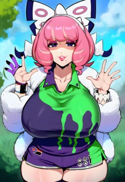[soujii] Klara BBC [AI Generated]