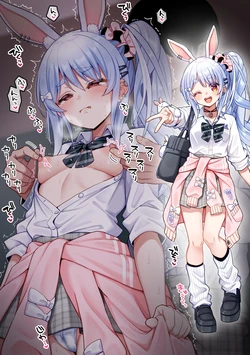 [こけもも] オタク君に分からされるギャルぺ〇ら (ホロライブ) 作品封面