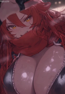 Dreiko - Red Hood (NIKKE) 2 [AI Generated]