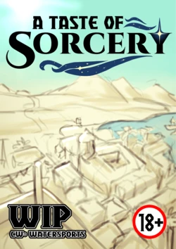[the Gentle Giant] A Taste Of Sorcery [incomplete]