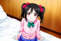 [ValenAiart12] Nico [AI Generated]