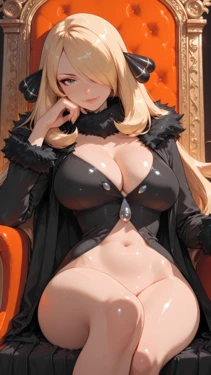 [DeeForge] Cynthia - Bundle [AI Generated]