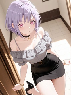 [YamiMa3.0] BanG_Dream!_祐天寺にゃむ(426p) [AI Generated]