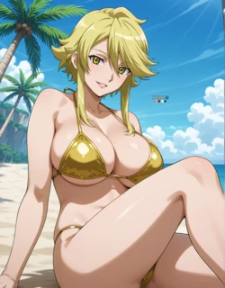 [EternoAI] Leone Bikini [AI Generated] 作品封面