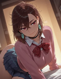 [LyuraiArt] [Extra] Ayase Momo (Dandadan) | +110 Pics | LyuraiArt (Patreon) [AI Generated]