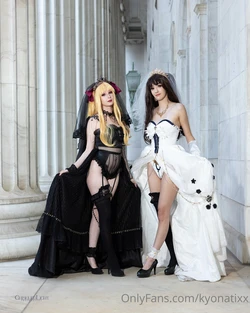 Kyonatix - Bride Ishtar & Ereshkigal