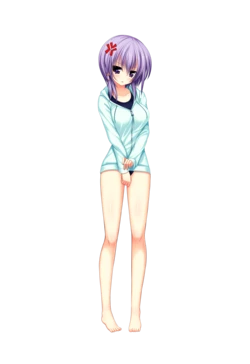 [Mado Soft] Namaiki Delation - Character Sprites (Part 1 of 3) 作品封面
