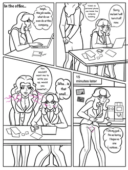 [MistressSoftie] Corporate Regression