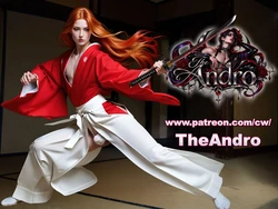 The Samurai [AI Generated]
