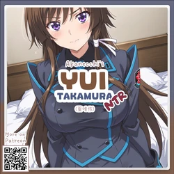 [Pixiv] Yui Takamura // 篁唯依 | MuvLuv A:TE NTR [AI Generated] 作品封面