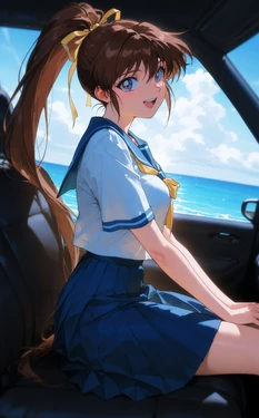 [analucia]ai_amatsu[AI GENERATED] 作品封面