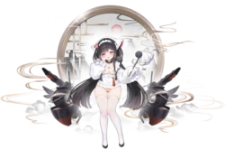 [Mofumochii] Azur Lane Nude Mods Pics 2025