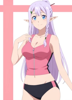 [wakih] Ria (リア) [AI Generated]