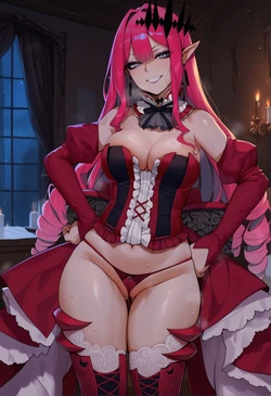 [DuxVector] Baobhan Sith (Fate) NO WM [AI Generated]