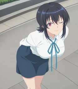 [Spairk1313] Umi Asanagi (adult) 朝凪 海 [AI Generated] 作品封面