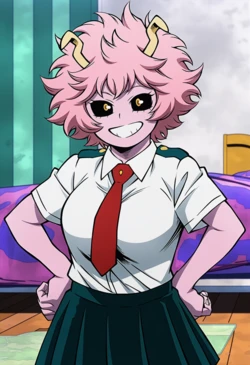 [M.O/MinetaOchaco] 峰田_芦戸_229枚 [AI Generated]