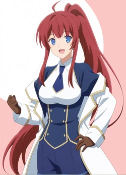 [wakih] Nene Alkastone (音々アルカストーネ) [AI Generated]