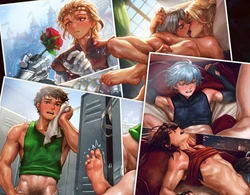 [Bludwing] Term 75 作品封面