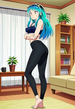 [Vanitas AI] Lum 4 [AI Generated]