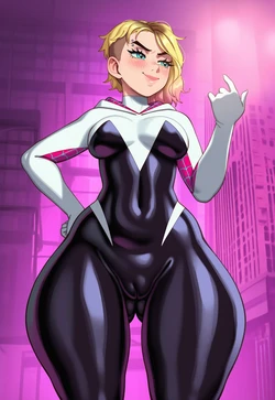 [Onlycakez] Gwen PAWG [AI Generated]