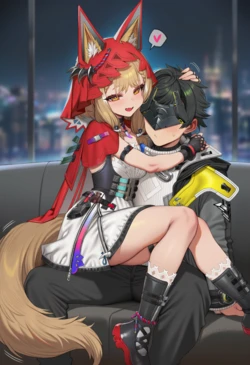 [Rin_String] Rossi (fullsets) [AI Generated]