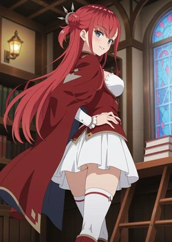 [Machina Ai] Lydia Leinster | リディヤ・リンスター Extra 232p [AI Generated] 作品封面