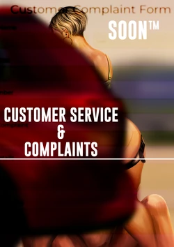[Jaguar Art] Customer Service & Complaints #1-4